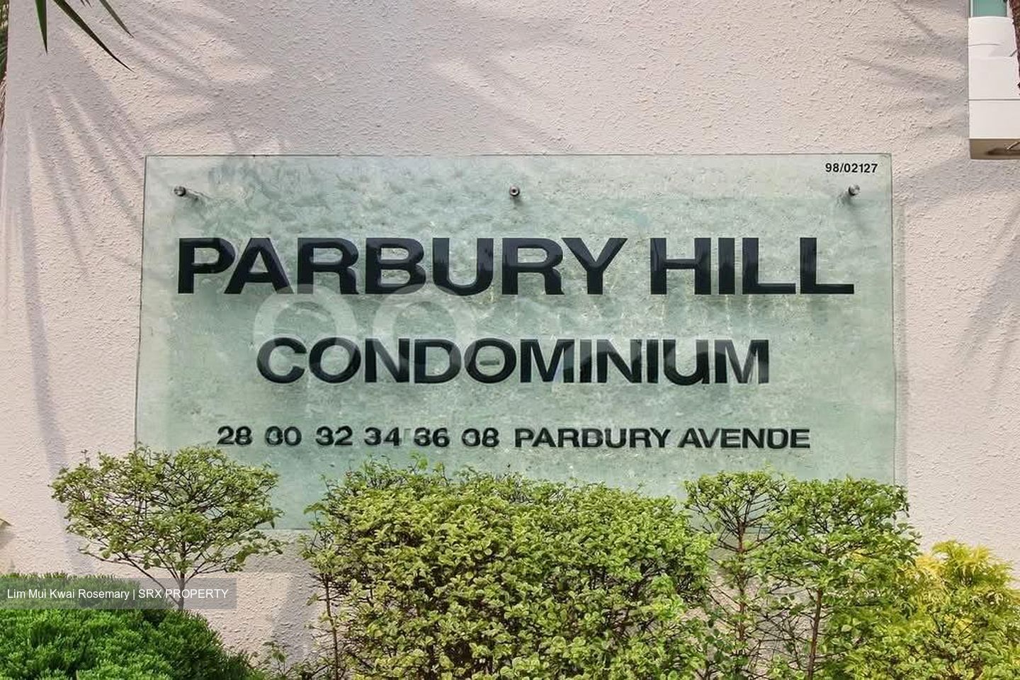 Parbury Hill Condominium (D16), Condominium #556607931